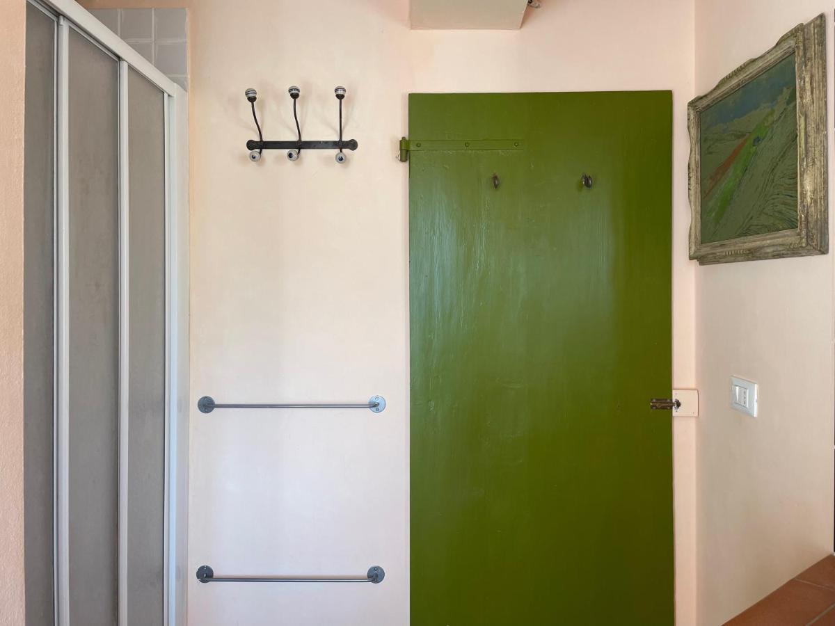 "La Casa Degli Ulivi Art B&B" Trecastelli Dış mekan fotoğraf