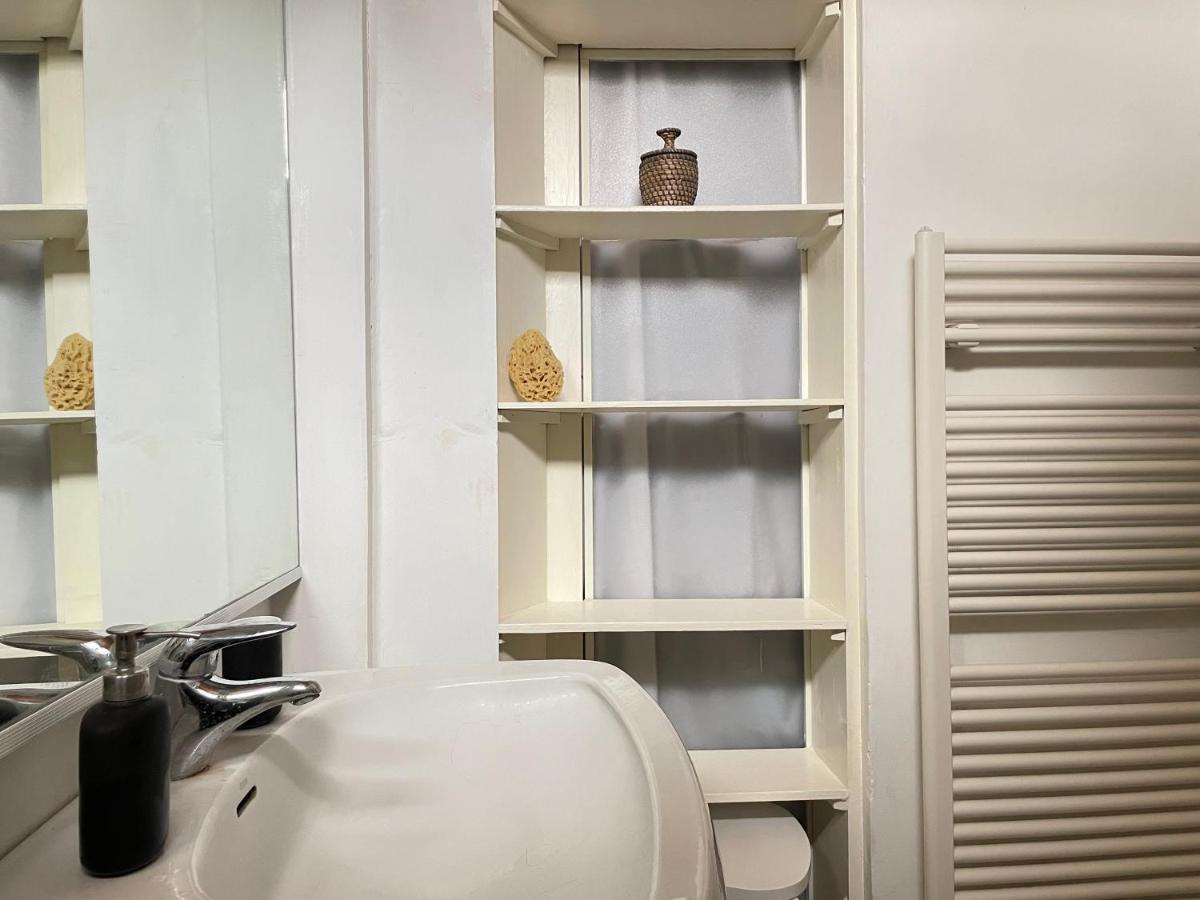 "La Casa Degli Ulivi Art B&B" Trecastelli Dış mekan fotoğraf