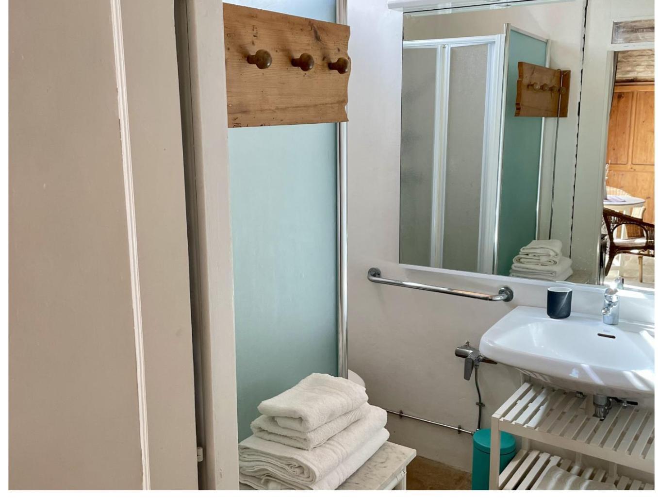 "La Casa Degli Ulivi Art B&B" Trecastelli Dış mekan fotoğraf