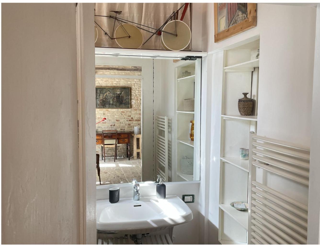 "La Casa Degli Ulivi Art B&B" Trecastelli Dış mekan fotoğraf